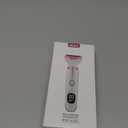 Electric Razors LED Display for Women Men, 2025 Wet/Dry Lady Shaver,4 in 1 Cordless Hair Remover with IPX7 Waterproof,Smooth & Silky Portable Bikini Electric Grooming Set (Pink & White)