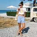 Mules for Women Mary Jane Flats Womens Clogs Slippers Slides Walking Casual Office Shoes (9.5, Khaki)