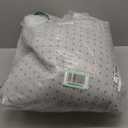 OLANLY Beige Round Rugs for Bedroom - Machine Washable, 6 ft Circle Area Rugs for Living Room, Soft and Fluffy Shaggy Carpet for Teen Girls and Boys, Nursery Rooms, Dorms, Home Decor Aesthetic