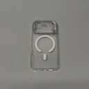 ESR for iPhone 17 Pro Case with Stash Stand, Camera Control Cover Compatible with MagSafe, Military-Grade Drop Protection Magnetic Phone Case for iPhone 17 Pro, Scratch-Resistant Back Cover, Clear