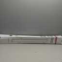 Reinforced 41" Extra Tall Retractable Baby Gates Extra Wide 100" Retractable Dog Gate with Support Rods, Indoor Extra Long Baby Gates for Large Openings Outdoor Retractable Gate Tall Dog Gate, Black