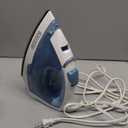 BLACK+DECKER Easy Steam Compact Iron for Clothes, Automatic Shutoff, Nonstick Plate, Light Weight, 1200 Watts (Standard)