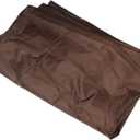 Cover Waterproof, Outdoor Cover, Garden Patio Canopy Furniture Protection Dustproof Cover, Tent Cover 114*82 In