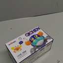 Crawling Crab Baby Toy Fantastic Creatures Toys Infant Sensory Tummy time Toys 3 4 5 6 7 8 9 10 11 12 Babies boy Girl Learning Crawl 3-6 6-12 Walking Toddler Gifts for 36 Months Old (Green)