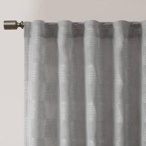 Urban Habitat Grommet Window Panel 50×84 Inches