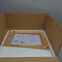 Toddler Tower - Toddler Stool for Kitchen - 3-in-1 Toddler Kitchen Step Stool - Foldable Toddler Tower Features: Tabletop, Step Stool Ladder, and Whiteboard with Included Markers and Dry Eraser