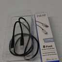 Rugged USB-C to USB-C Gharge / Sync Cable And Zgear 8ft Braided Charge Cable