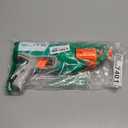 NERF Elite Disruptor Dynamic Green Dart Blaster, Rotating Drum, Slam Fire, Easter Gift for Kids, Kids Outdoor Toys for 8 Year Old Boys & Girls 