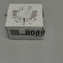 Shayangyoung 220V to 110V 20W PD Voltage Converter US to Europe International Universal Travel Adapter with 2 USB A 2 Type-C Port Worldwide Power Converters 1 Count