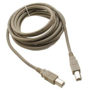 CablesOnline, 10 feet USB 2.0 Type-B Male to Type-B Male Hi-Speed USB Cable, USB2-BB10