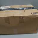 RECYCO Luxury Velvet Quilt Set King Size Bedding Sets, Ultra Soft Velvet Comforter Set, Lightweight Channel Box Stitch Oversized Bedspread Coverlet for All Season, with 2 Shams, Stormy Blue