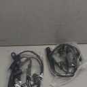 X AUTOHAUX 2pcs Front ABS Wheel Speed Sensor for Toyota Sequoia 2001-2007 for Toyota Tundra 2000-2006 Front Left Right ABS Brake Sensor No.89543-0C010/89542-0C010 W/O Stability Control