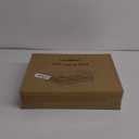 Space-Saving 3-Piece Dish Drainer Rack Set with Cutlery Holder - Maximize Countertop Space, Black