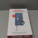 Sunbeam Heating Pad XL for Back, Neck & Shoulder Pain Relief with Auto Shut Off, 12 x 24, Teal