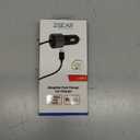 ZGear 30W USB-C Adaptive Fast Charge Car Charger - Black