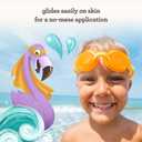 Aveeno Kids Continuous Protection Zinc Oxide Mineral Sunscreen Stick for Sensitive Skin, Face & Body Sunscreen Stick for Kids with Broad Spectrum SPF 50, Sweat- & Water-Resistant, 1.5 oz