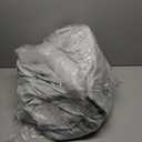 Car Cover Fit for BMW X3/X3 M 2011-2026, Migaven Waterproof Full Exterior Cover Sun Rain Protection with Door Zipper and Cotton Lining, Silver