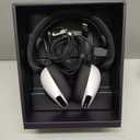 Alienware Tri-Mode Wireless Gaming Headset AW725H - Wired/Wireless, Bluetooth 5.3, Audio Output - 20 Hz, Mini-Phone (3.5mm), Battery Talk Time Up to 55 Hrs (Bluetooth), Lunar Light