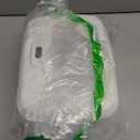 Baby Wet Wipe Warmer and Wet Wipe Dispenser, Advanced Features - 4 Bright Auto Off LED Ample Lights for Nighttime Changes, Dual Heat for Baby's Comfort, Improved Design and Only at Amazon