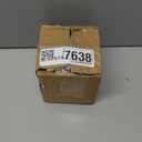 HAOTOP 12oz Sugar Bowl with Lid and Spoon,Ceramic Sugar Jar Sugar Dispenser Sugar Container Coffee Bar Accessories, Kitchen Countertop Canisters, Black