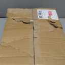 4-in-1 Waterproof Wooden Rabbit Litter Box with Hay Feeder, 2 Food Bowls, and Water Bottle | Large Capacity, Waste-Preventing Design for Rabbits, Guinea Pigs, Chinchillas, and Small Animals