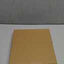 Brizled Snowflake Christmas Tree Topper, 9.5" Christmas Tree Star with 10 Warm White Lights, 120V UL Certified Xmas Star Treetop Clear Xmas Ornaments for Holiday Party Home Decor