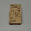 TAILI Suction Cup Razor Holder for Shower 2 Pack, Towel, Loofah, Shaver Holder for Shower Wall, Powerful Suction Cup Hooks for Inside Bathroom, Easy to Install and Reuse, Black