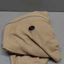 Heated Shawl Wraps for Women,Portable Heated Shawl,Portable USB Hooded Heated Blanket Shawl,Soft Zipper Shaw-l Wraps for Women with 3 Heating Levels for Outdoor, Home