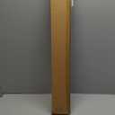 Changshade Blackout Cordless Cellular Shades for Windows,Honeycomb Blinds with Thermal Insulation,UV Protection,Child Safe,Privacy Light Control,Easy to Install27" W x 50" H,White