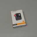 CooSpo Mini Electric Bike Pump, Portable Tire Inflator Portable Air Compressor, Max 120 PSI, Auto Shut-Off Air Pump with Presta/Schrader Valves for All Bicycles, Ball, Car Accessories