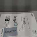 Elongated Toilet Seat Molded Wood Toilet Seat with Quietly Close and Quick Release Hinges, Easy to Install also Easy to Clean by Angol Shiold (Elongated, Dark Brown)