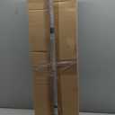 BONLICHT 4-Light Bathroom Light Fixtures Brushed Nickel Wall Sconce Lighting Modern Vanity Lights with Seeded Glass, Industrial Bathroom Farmhouse Wall Lamp for Mirror Kitchen Bedroom Living Room