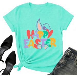 Valentines Shirts for Kids - Hearts Bows Valentine’s Day Tshirt Toddler Boys Girls Cute Love Tops (L)