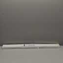 LazBlinds Cordless Cellular Blinds, No Drill Light Filtering Honeycomb Shades for Indoor Windows, Insulated UV Protection Cellular Shades, Easy Inside Mount, 35" W x 64" H, White