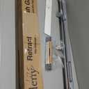 Retractable Baby Gate for Stairs, 55" Wide Mesh Dog Gate Indoor, 34" Tall Child Gate for Doorways, Hallways, Deck, Indoor Outdoor Pet Baby Safety Essentials for Home, Grey (Gray)