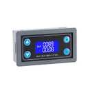 XY-WJ01 Delay Relay Timer Module DC 6-30V 12V 24V 0.01s-9999min 50mA Digital Timer Period Switch AC 220V Power On-Off Controller LCD Display Button