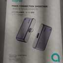 Llano S850 Upgraded Type-C Wireless HDMI Transmitter and Receiver, 50M, Ultra 4K Decode Input 1080P@60Hz Output, Plug&Play 5G+2.4G and Audio for Phone/Tablet/Laptop/PC to Monitor/Projector/TV Box (Silver White)