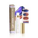 2 x Lip Stain Peel Off  Long Lasting Waterproof Lip Tint, Smudge Proof Transfer Resistant Lip Stains Tattoo,High Pigment Matte Lip Color, Kiss Proof Peel Off Lip Stain Masque,All-Day Stay Lip Makeup 04#