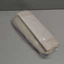 Subay Nail Arm Rest, Foldable PU Leather Nail Hand Rest for Acrylic Nails Cushion Hand Holder, Nail Hand Pillow Nail Art Accessories Tool for Nails Tech Manicure Pedicure Salon Home Use - Light Gray