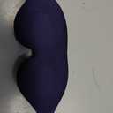 YIVIEW Sleep Mask for Side Sleeper, Complete Light Blocking 3D Pink Sleeping Eye Mask, Soft Breathable Eye Cover for Women Men, Relaxing Zero Pressure Night Blindfold (Blue)