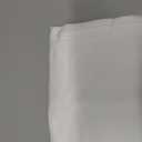 Ultra Soft Pillow Protectors with Zipper King Size - Set of 4 Breathable Pillow Covers - 100% Protection Against Stains, Dust & Dirt - Machine Washable (White)