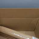 Bamboo Blinds for Interior Windows, Custom Roll Up Shades, 31"W x 64"H