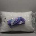 Nuzzle Cooling Adjustable Pillow Queen Size for Side Sleepers, Luxury Bed Pillow Hotel Collection - Best Adjust Height Soft Firm Pillow for Back, Stomach or Side Sleepers (White)