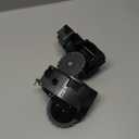 Left and Right Drive Wheel Module Pair Compatible with iROBOT Roomba i7 i7+ i8 i3 i6+/Plus E5 E6 E7 J7 J7+ J6+ Vacuum Cleaner Replacement Parts