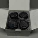 DIBMS 4-Pack Solar Camping Lantern, Collapsible LED Solar USB Rechargeable Lantern Flashlight Emergency Hanging Lights for Camping Hurricanes Power Outages Indoor Outdoor