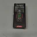 KAIWEETS GFCI Outlet Tester with LCD Display, 3-Prong Receptacle Wiring Detector, Voltage Socket Checker, Auto Hold, Electrical Diagnostic Tool for 120V AC Home Outlets