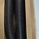 Pair of 160 lbs Heavy Duty Garage Door Extension Springs Stretch Spring,High Precision Electrophoresis Black Coated for Corrosion Resistance,MIN 18000 Cycles for 7ft Garage Door Springs Replacement