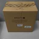 LE TAUCI Pasta Bowls 42oz, Large Salad Bowl, Ceramic Embossment Stoneware Serving Plate for Fruits, Noodle, Dinner, House-warming Wedding Present - 9 Inch, Set of 3, Arctic White