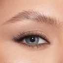 Charlotte Tilbury Brow Fix Clear Eyebrow Gel - 24 Hour Clear Brow Gel to Condition & Set Brows All Day - Non-Stick & Invisible Finish
