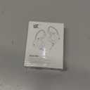 Linsoul KZ ZS10 Pro, 4BA+1DD 5 Driver in Ear Monitor, HiFi Wired Earbuds, Gaming Earbuds, Hybrid IEM Earphones with Stainless Steel Faceplate, Detachable Cable for Musician(Without Mic, Black)